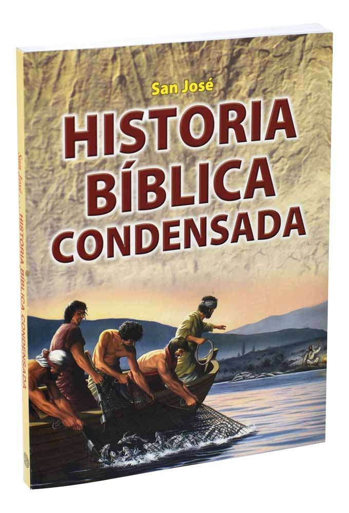Historia Biblica Condensada Condensed Biblical History