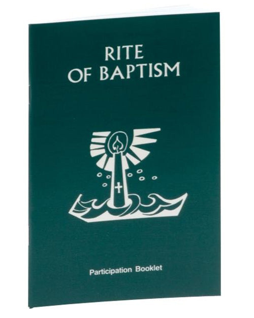 Rite of Baptism – Rosary Mart