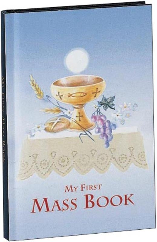My First Mass Book - Eucharist Edition