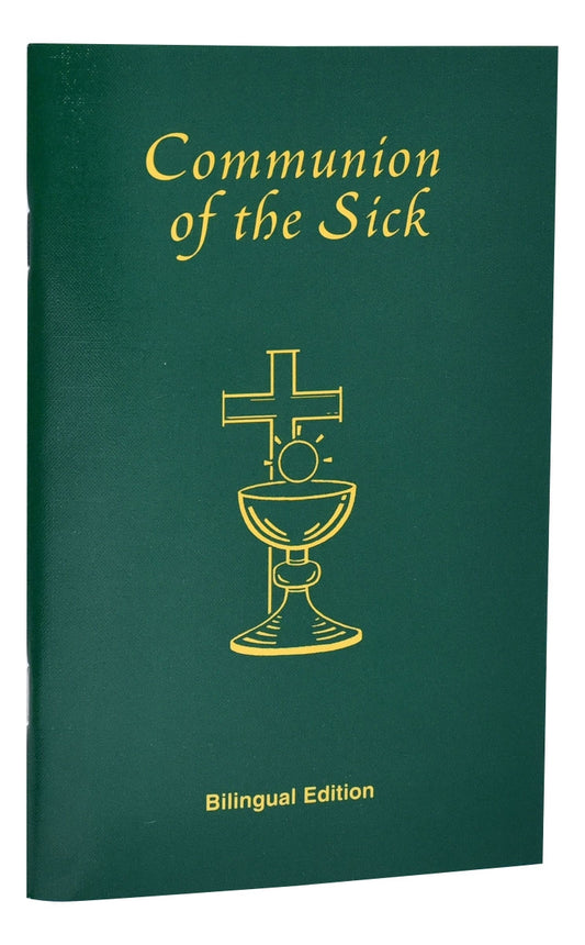 Book Communion of the Sick