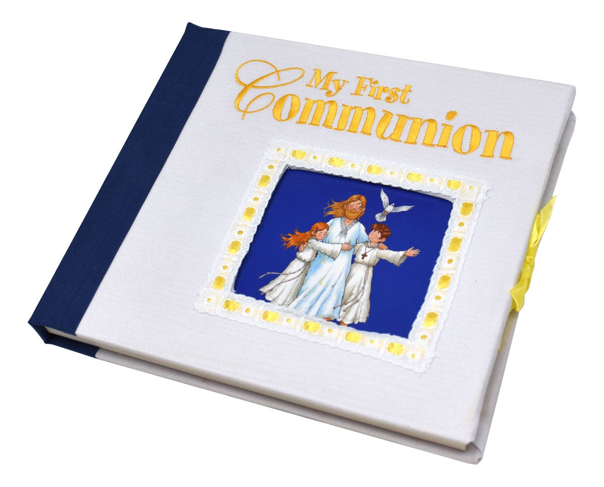 Communion Catholic Book