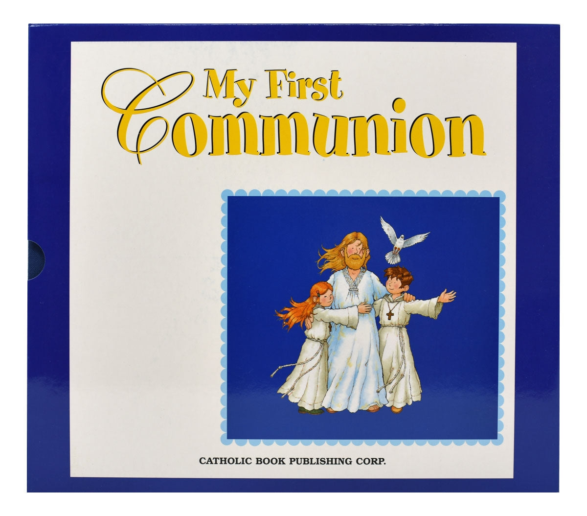 Catholic Book for First Communion Catholic Book