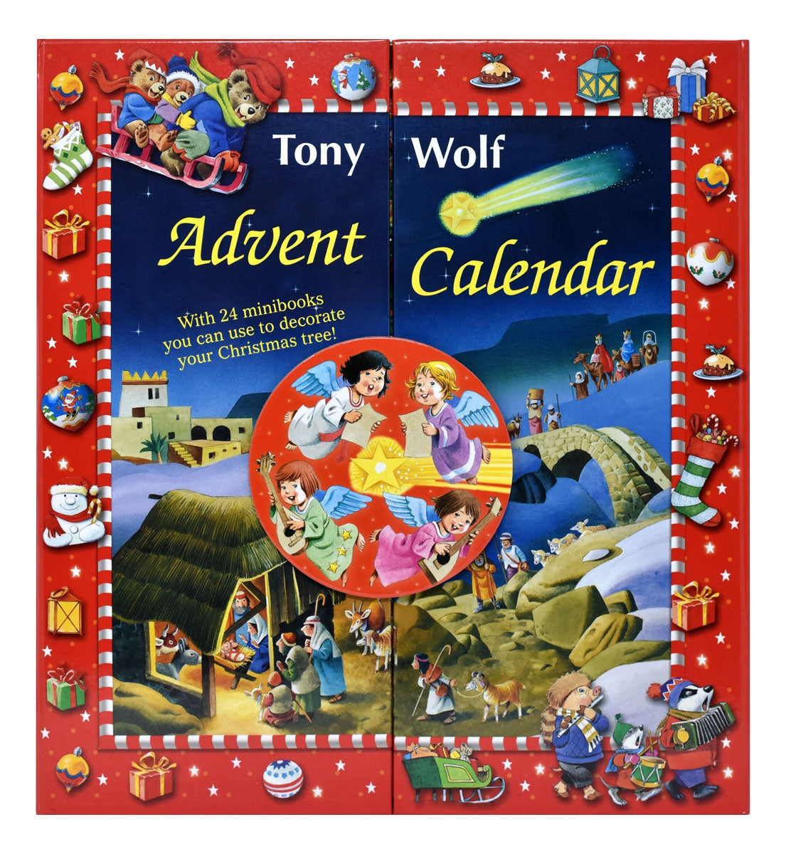 Catholic Advent Calendar for Children