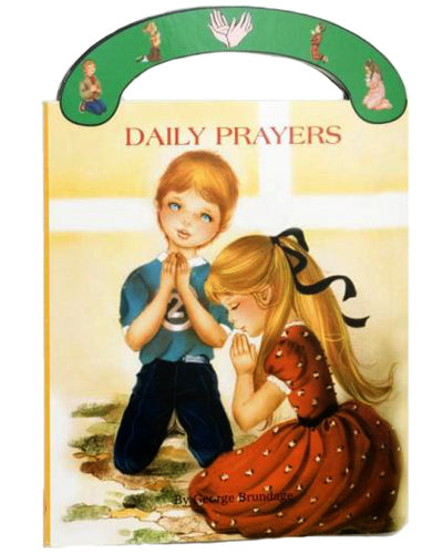 Daily Prayers Catholic Book