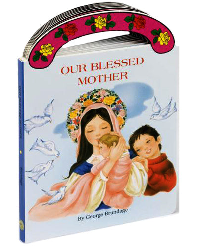 Our Blessed Mother Book