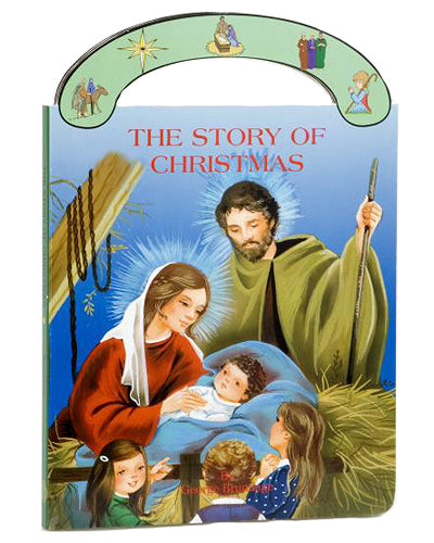 The Story of Christmas Books