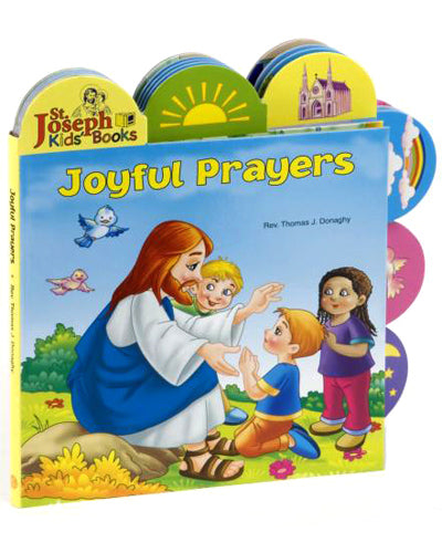 Joyful Prayers Catholic Book
