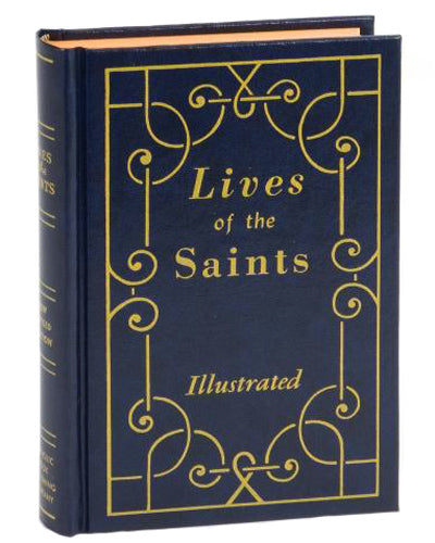 Lives of the Saints Illustrated - Volume 1 Books