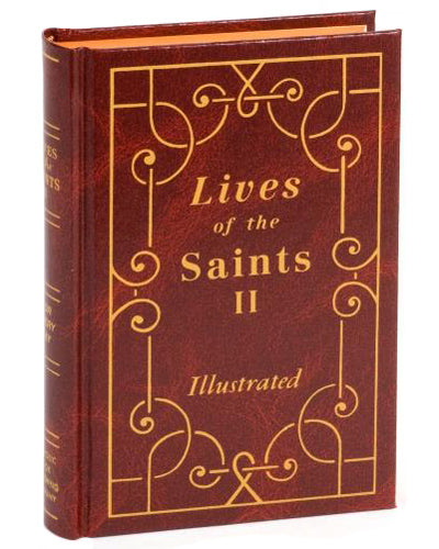 Lives Of The Saints II Books