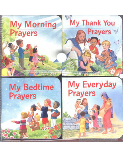 My Catholic Prayer Treasury Catholic Books