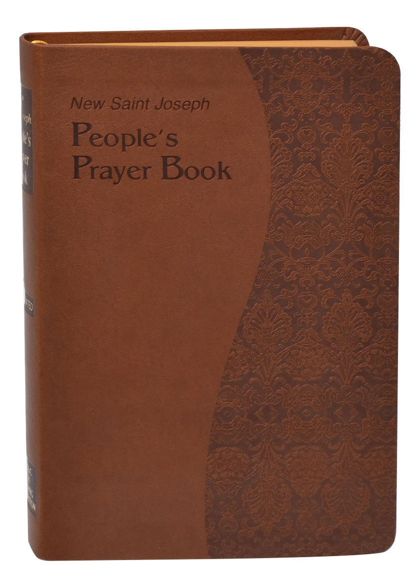 St Joseph People's Prayer Catholic Book