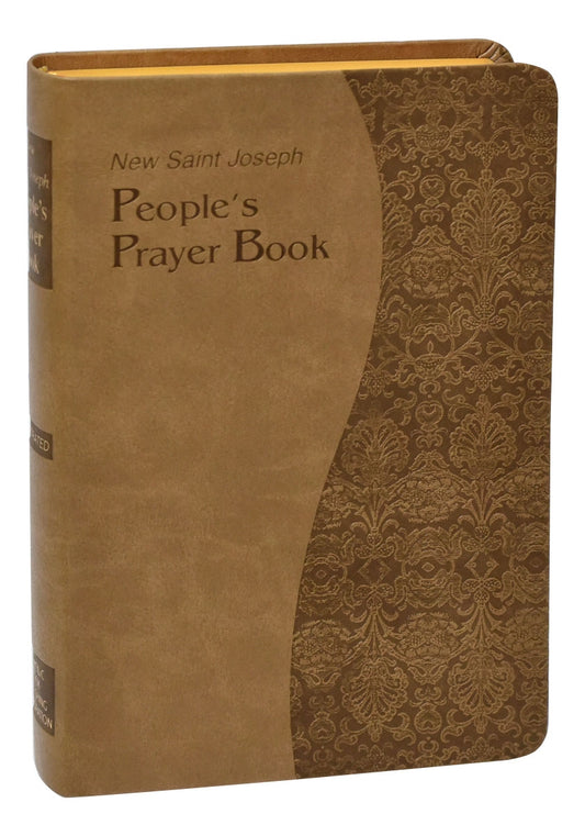 St Joseph People's Prayer Catholic Book