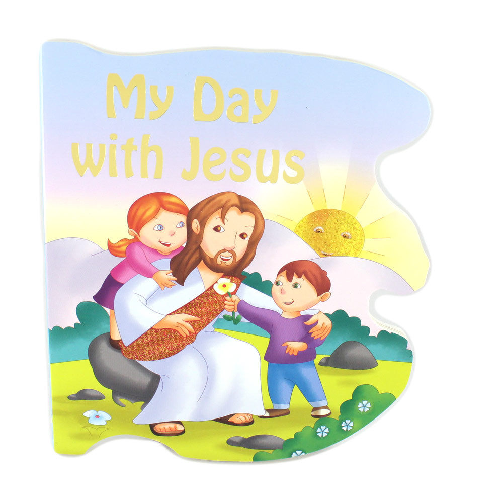 My Day with Jesus Catholic Book