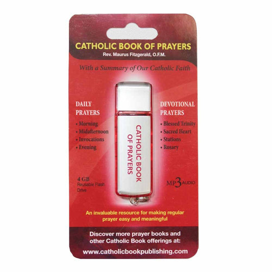 Catholic Book Prayers Audio Book