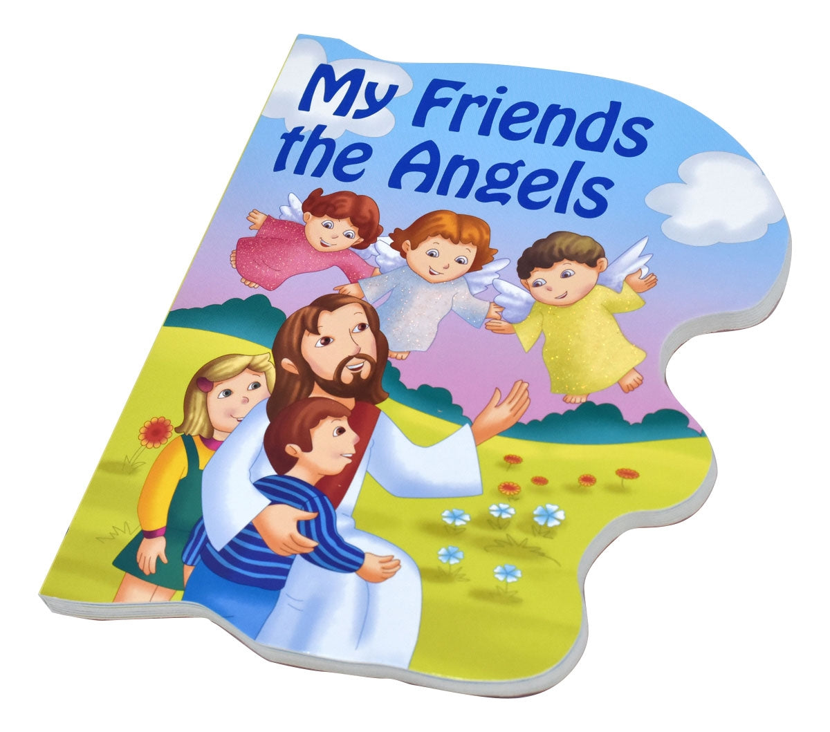 My Friends The Angels Catholic Book