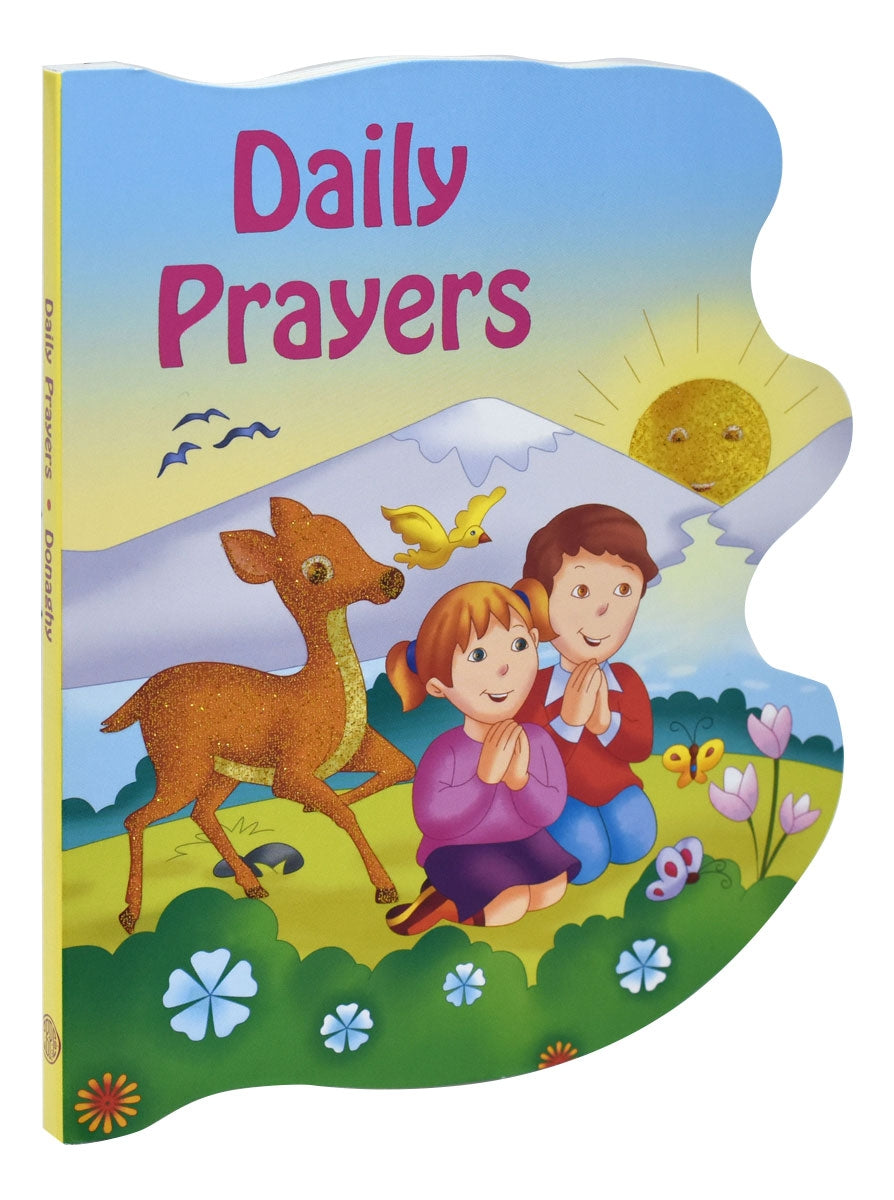 Daily Catholic Prayers (Sparkle Book)