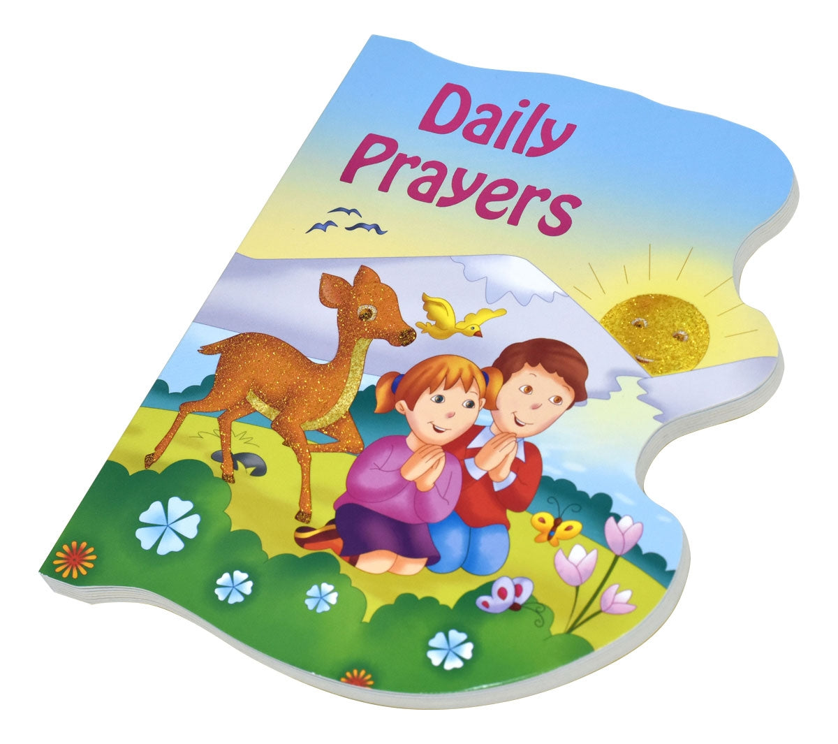 Daily Catholic Prayers (Sparkle Book)