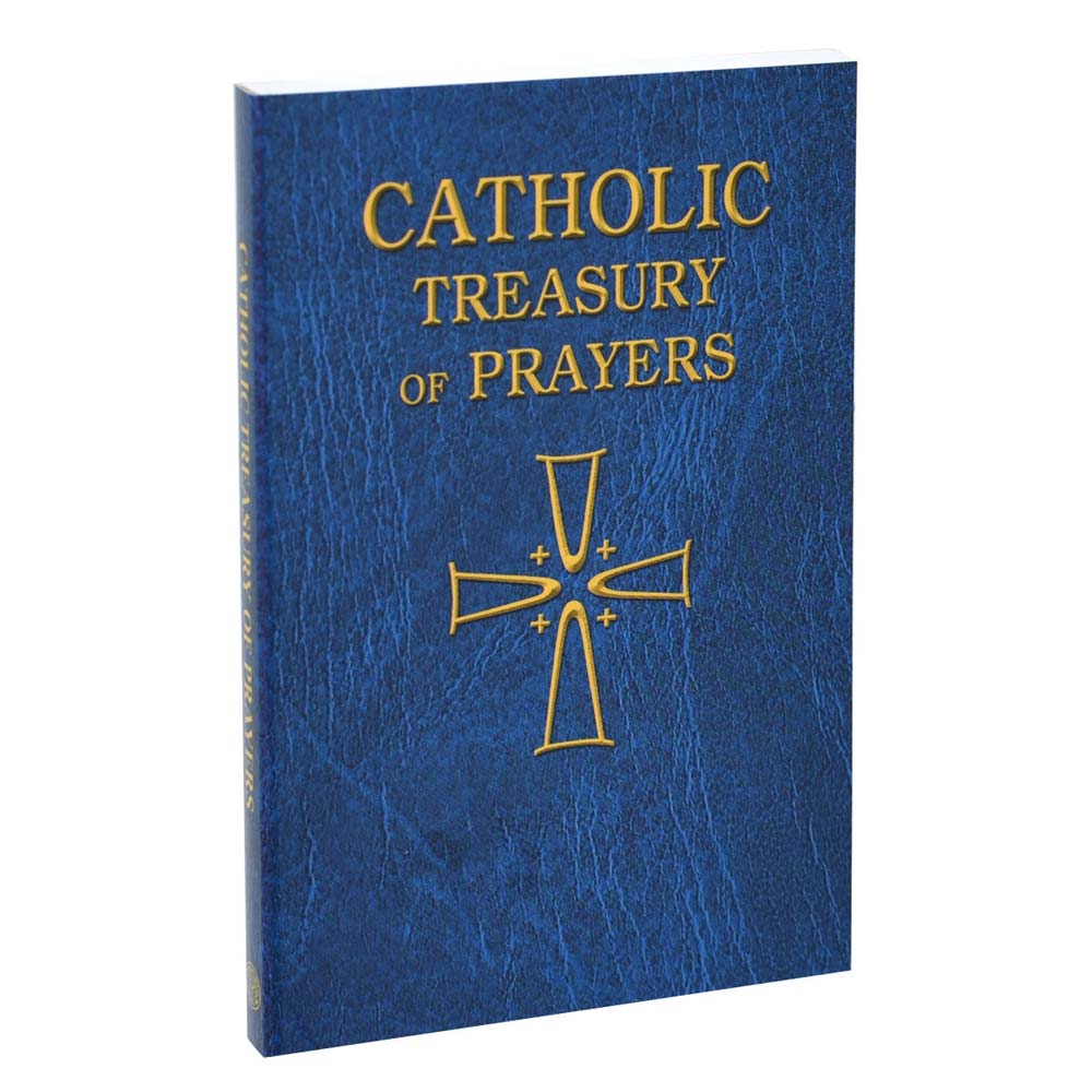 Catholic Treasury of Prayers