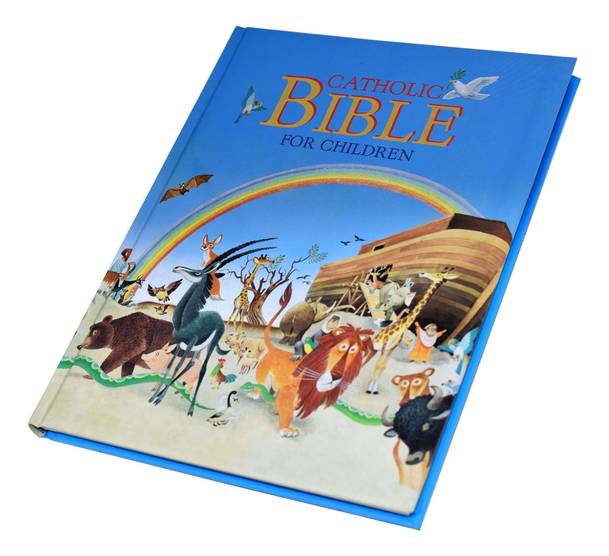 Catholic Bible for Children – Rosary Mart