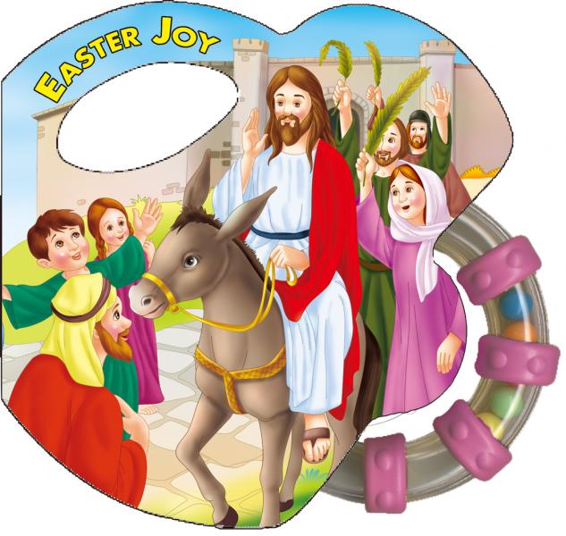 Easter Joy (Rattle Book)
