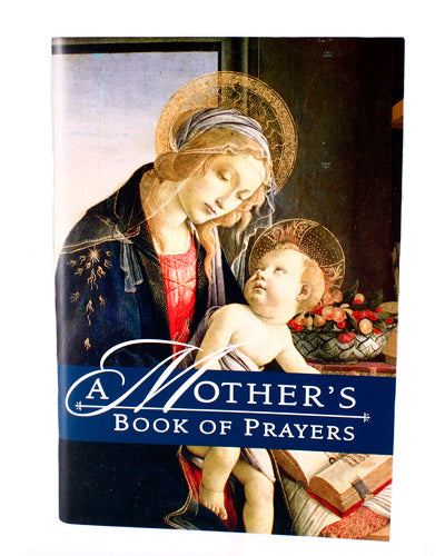 A Mothers Book of Prayers Books