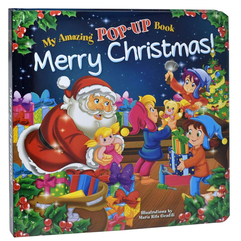 Christmas Children's Book
