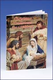 Christmas Traditions for Children - Catholic Classics