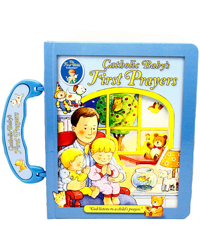 Catholic Babys First Prayer Books