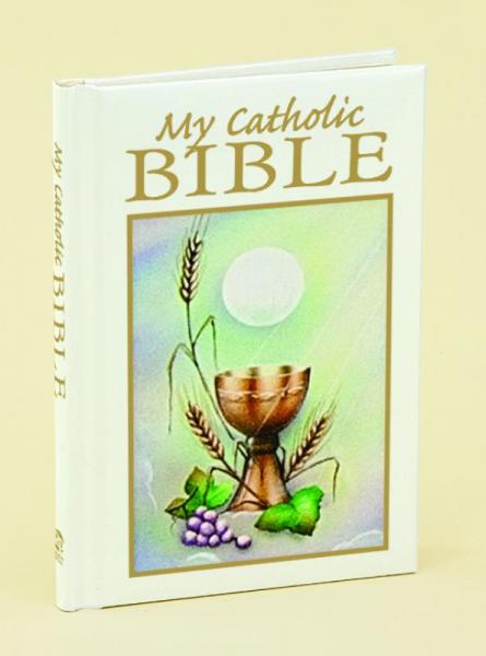 My Catholic Bible Sacremental Edition