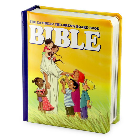 Catholic Children's Board Book Blible