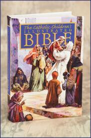  Illustrated Catholic Children's Bible
