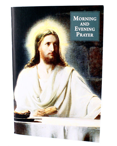 Morning and Evening Prayer Book