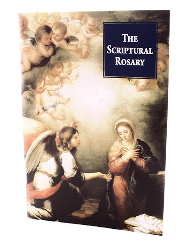 The Scriptural Rosary Books