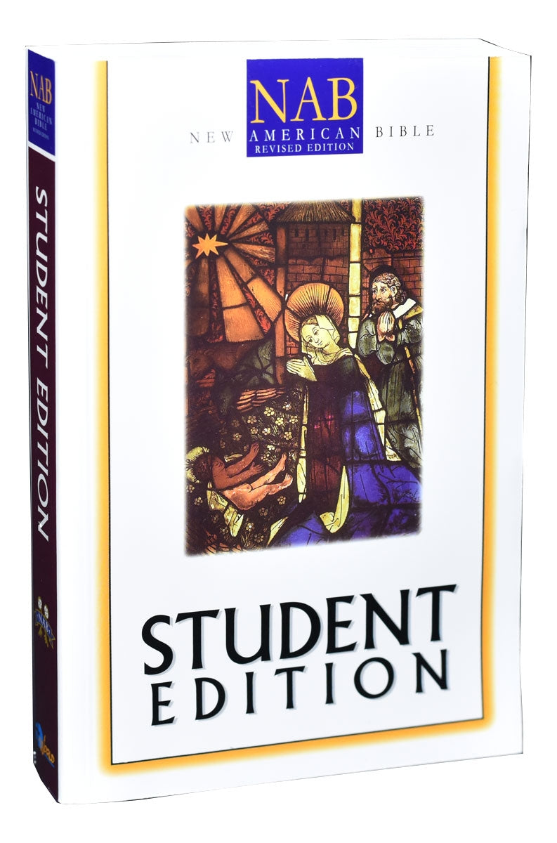 New American Bible Student Edition