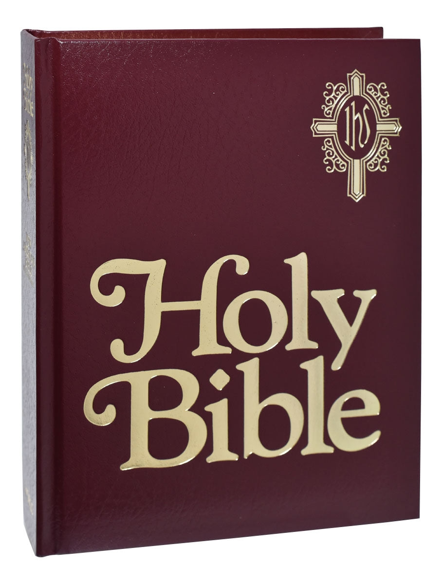 Catholic Family Bible 