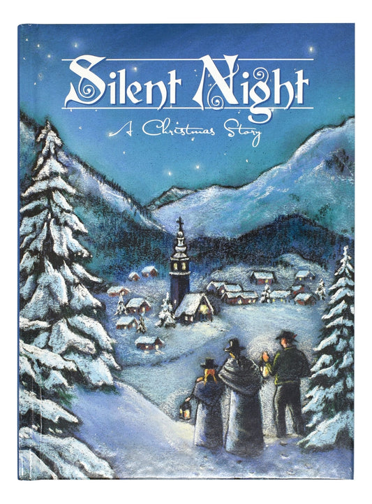 Silent Night: A Christmas Story Christian Catholic  Book