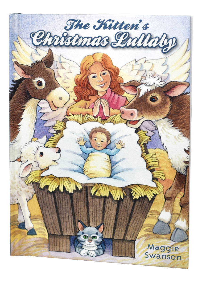 The Kitten's Christmas Lullaby Book