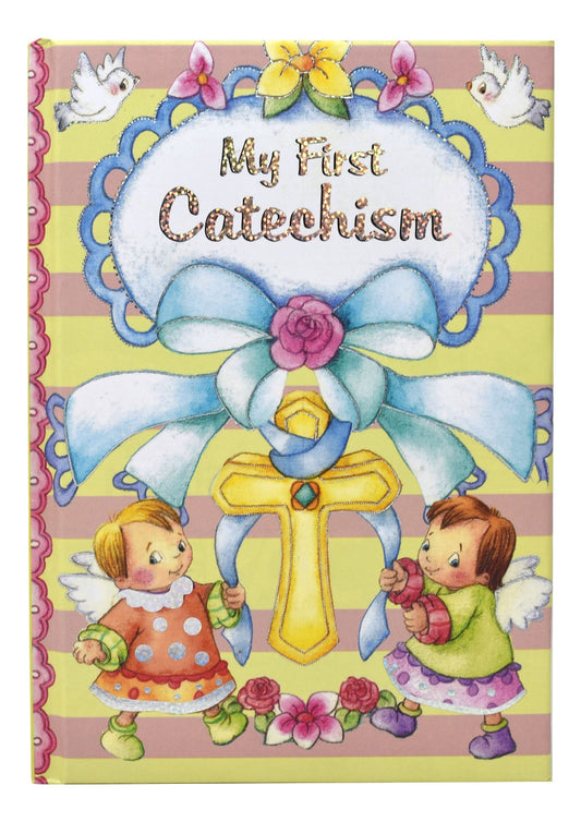 Prepairing for my first catechism