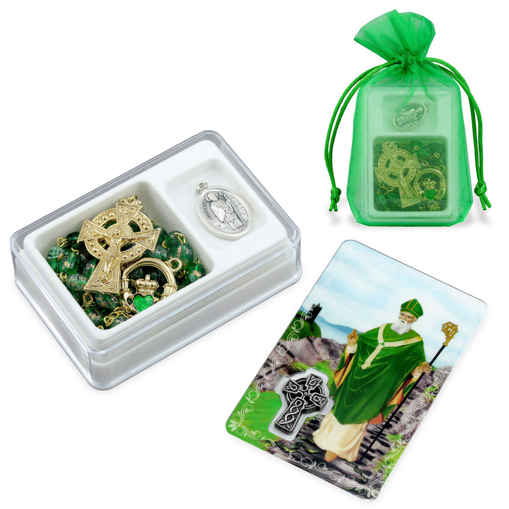 Rosary Gift Set