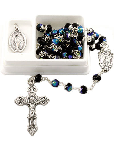 Our Lady of Miraculous Catholic Rosary Set