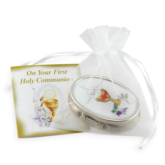 Children's Rosary Gift Set for First Communion 